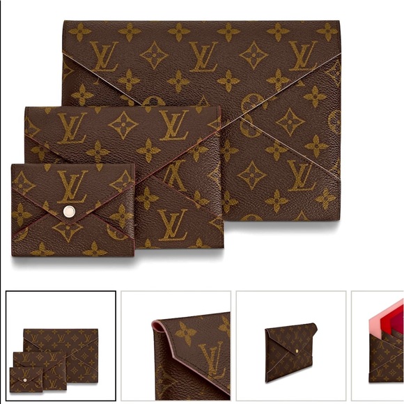 Kirigami Pochette💎 Always Sold Out 💎SOLD! - Picture 2 of 12